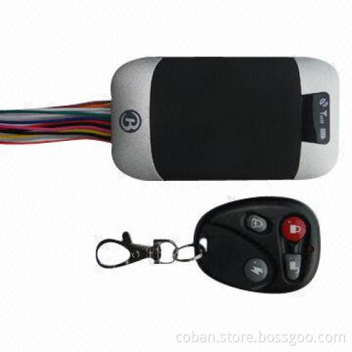 AVL Car GPS Tracking System with SIM Card GPS GSM Tracking System (GPS303), Over-speed Alarm